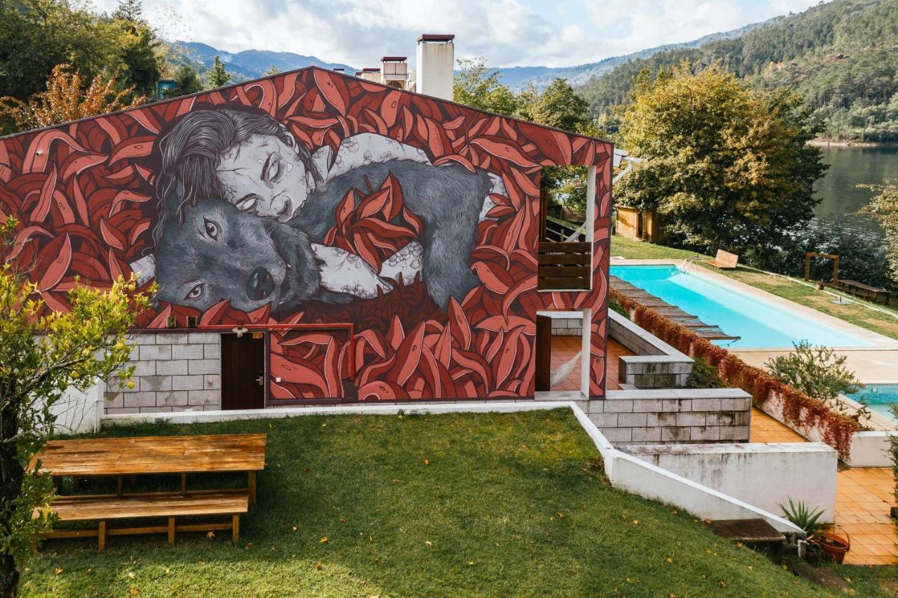 Selina Geres Hotel Terras de Bouro Luaran gambar