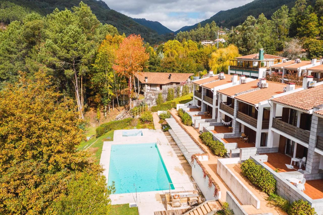 Selina Geres Hotel Terras de Bouro Luaran gambar