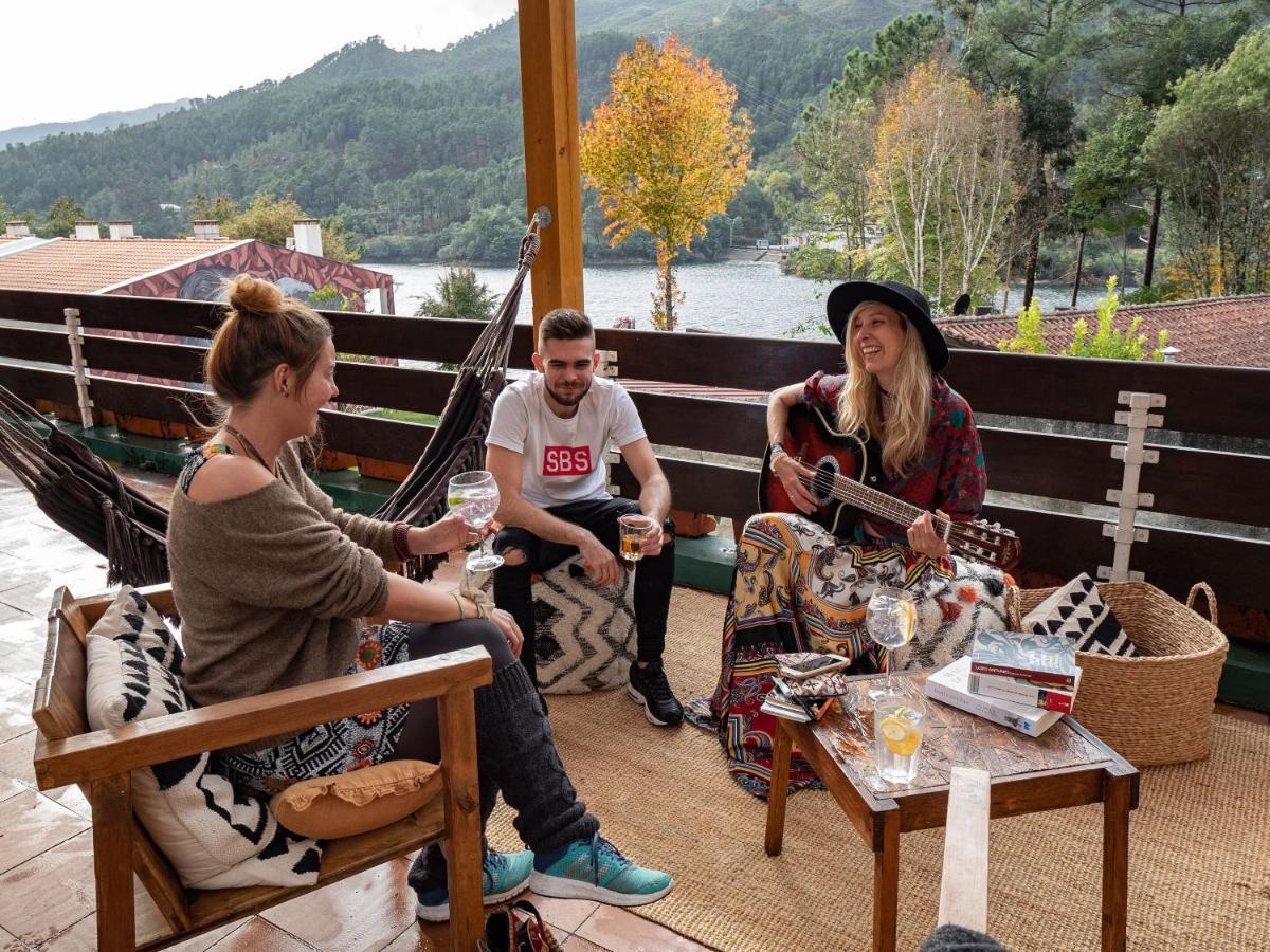 Selina Geres Hotel Terras de Bouro Luaran gambar