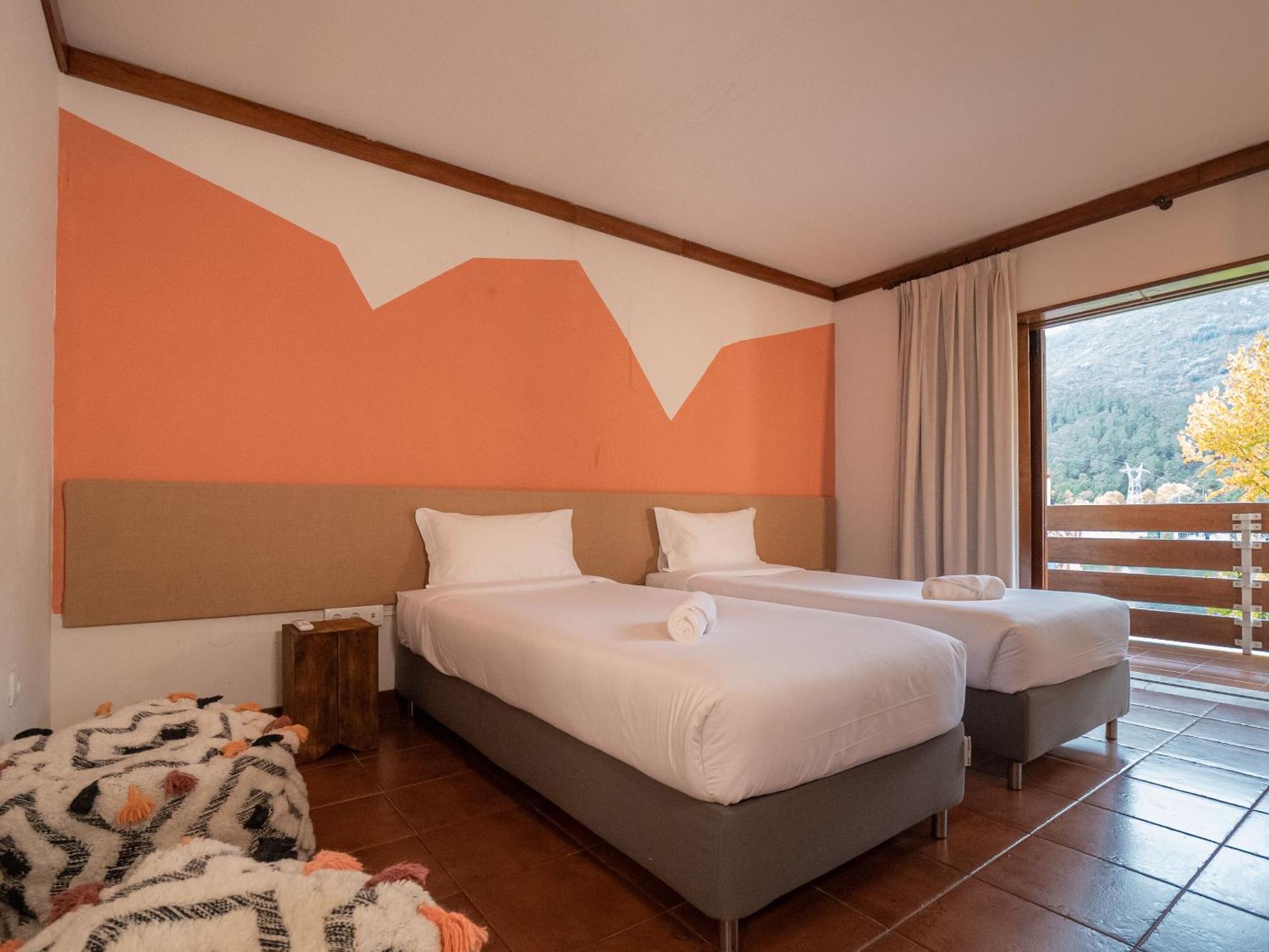Selina Geres Hotel Terras de Bouro Bilik gambar