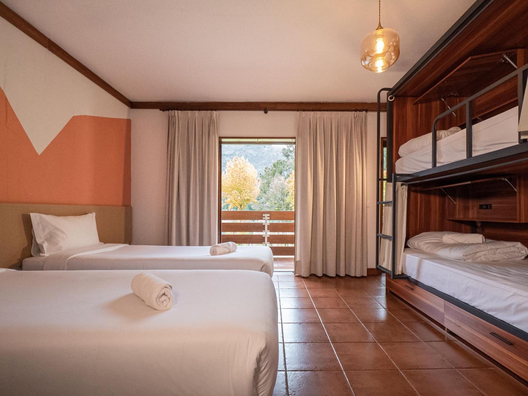 Selina Geres Hotel Terras de Bouro Bilik gambar