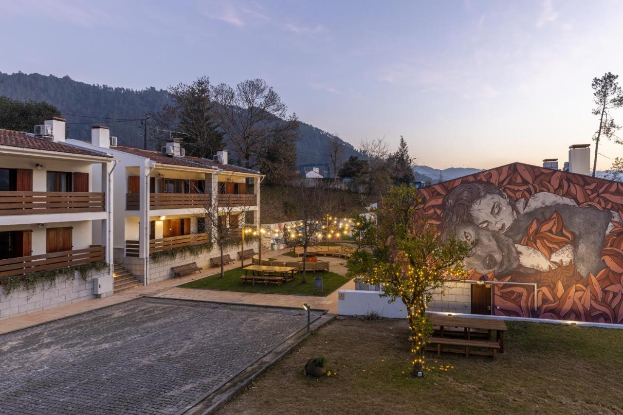 Selina Geres Hotel Terras de Bouro Luaran gambar