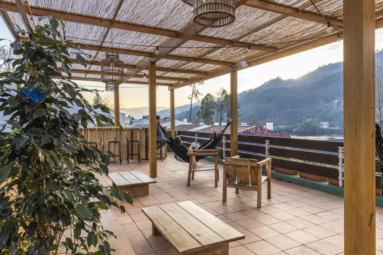 Selina Geres Hotel Terras de Bouro Luaran gambar